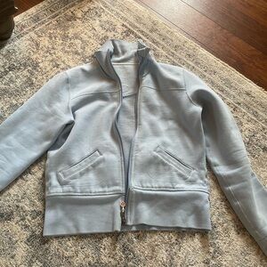 Vintage Lululemon full zip Scuba!